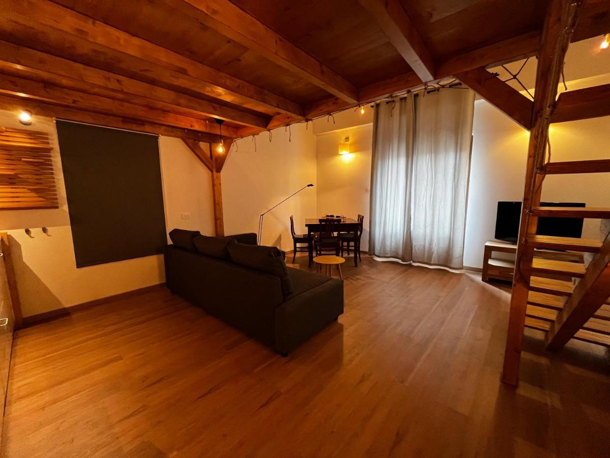 A Casa Del Conte Apartment Palermo Exterior photo