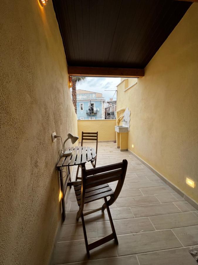 A Casa Del Conte Apartment Palermo Exterior photo
